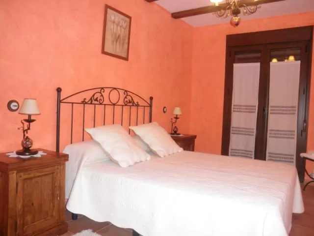 Apartamentos Rurales Los Parajes 