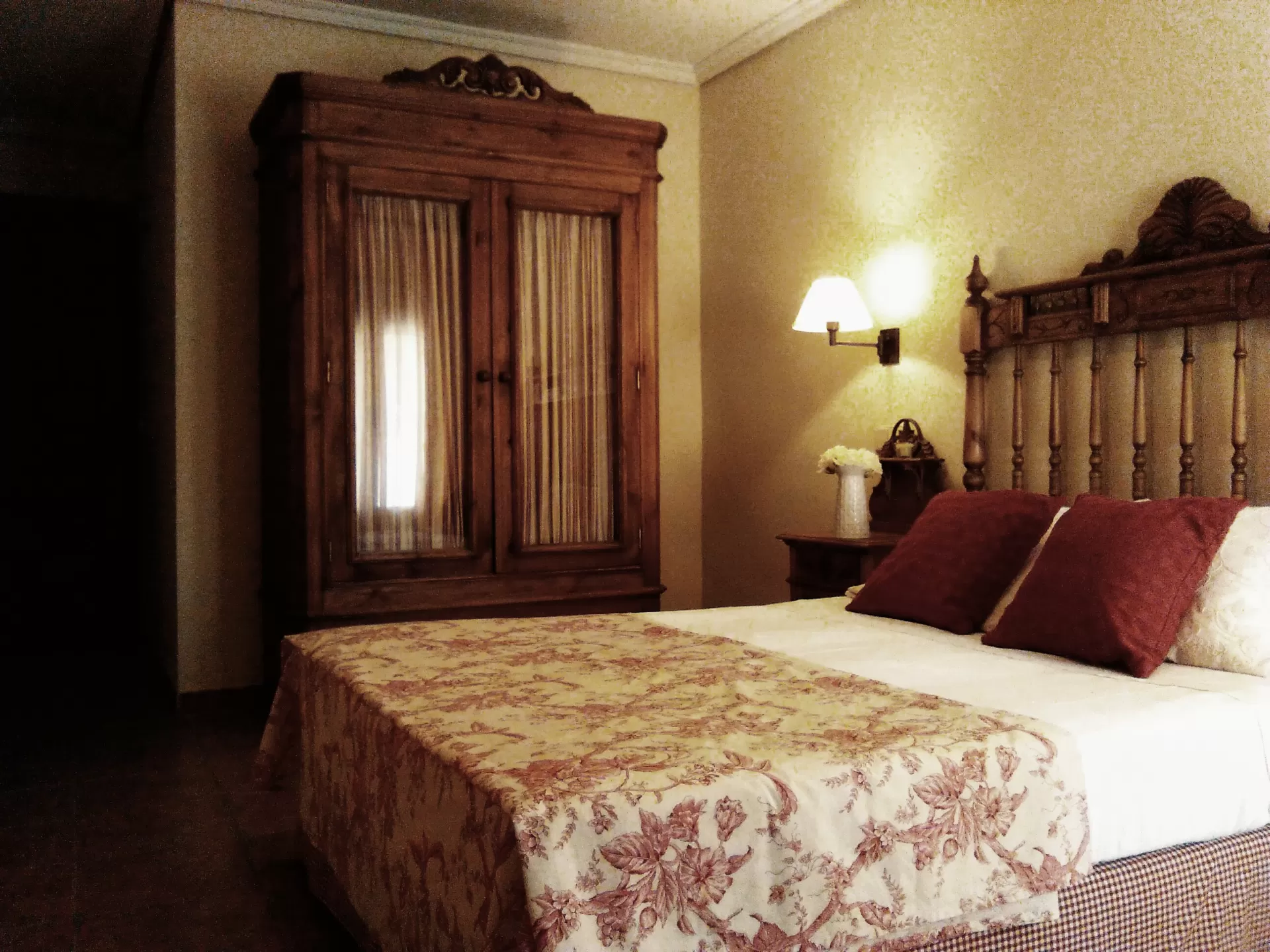 Hostal rural Cumbres de Castilla 
