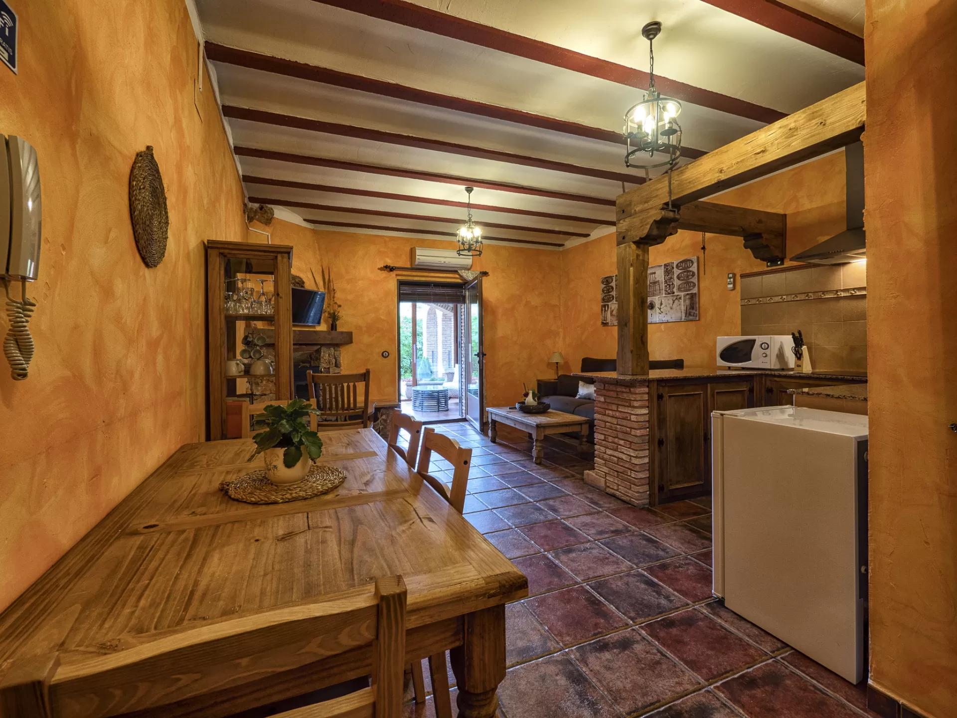 Apartamento Suite Deluxe