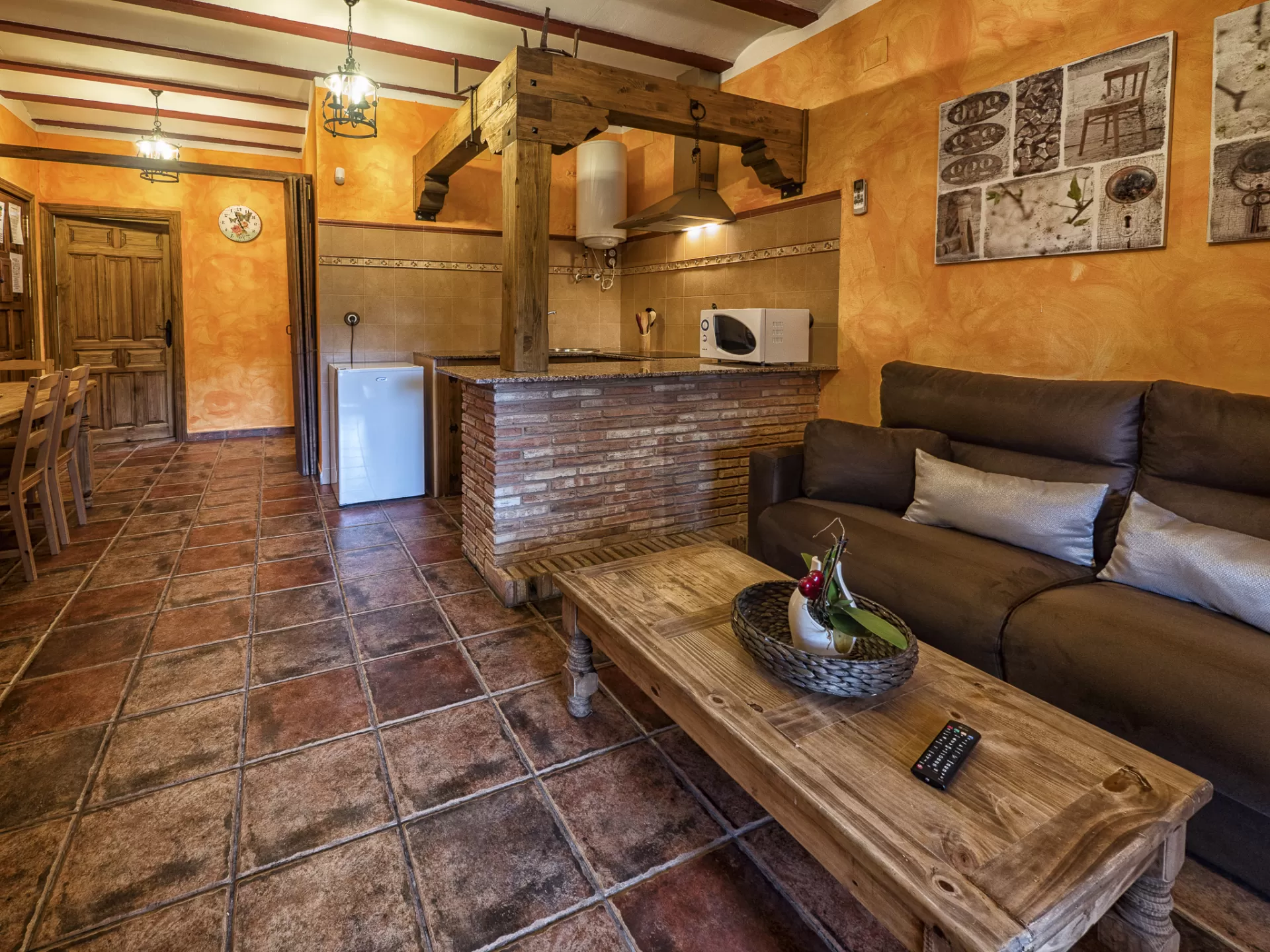 Apartamento Suite