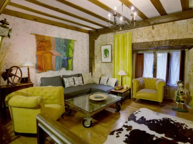 Casa Rural Abad 