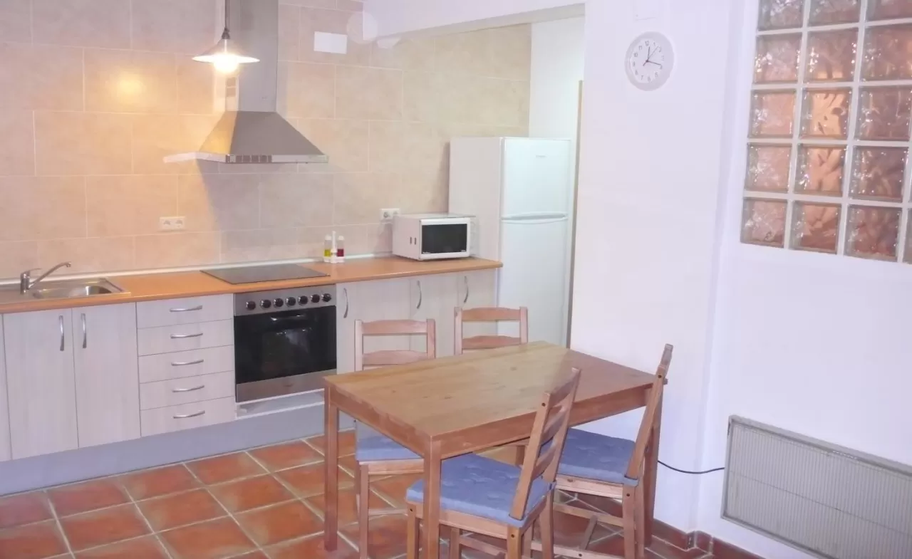 Apartamento Planta Baja