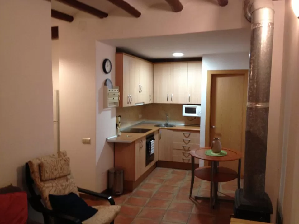 Apartamentos La Abadía