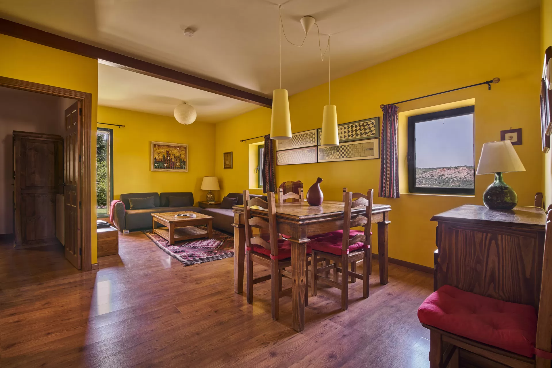 Posada del Viento- Apartamento