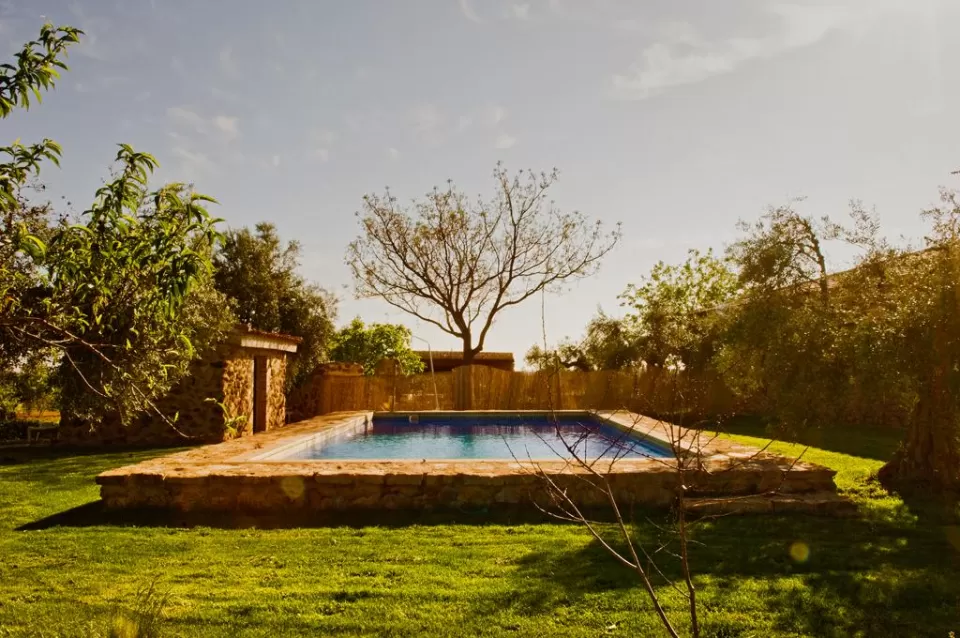 Alojamiento rural El Olivar