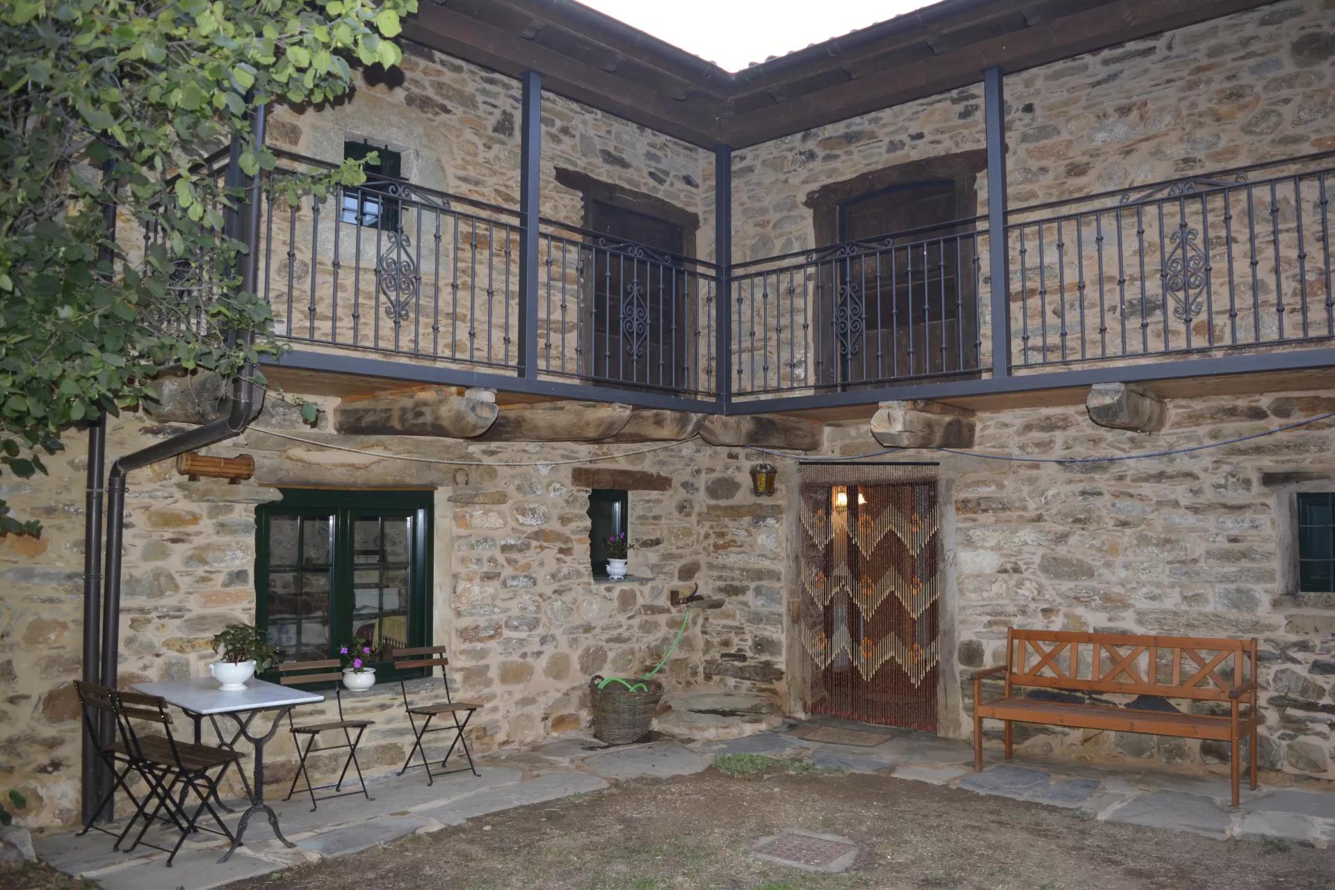 La casa de Rosa