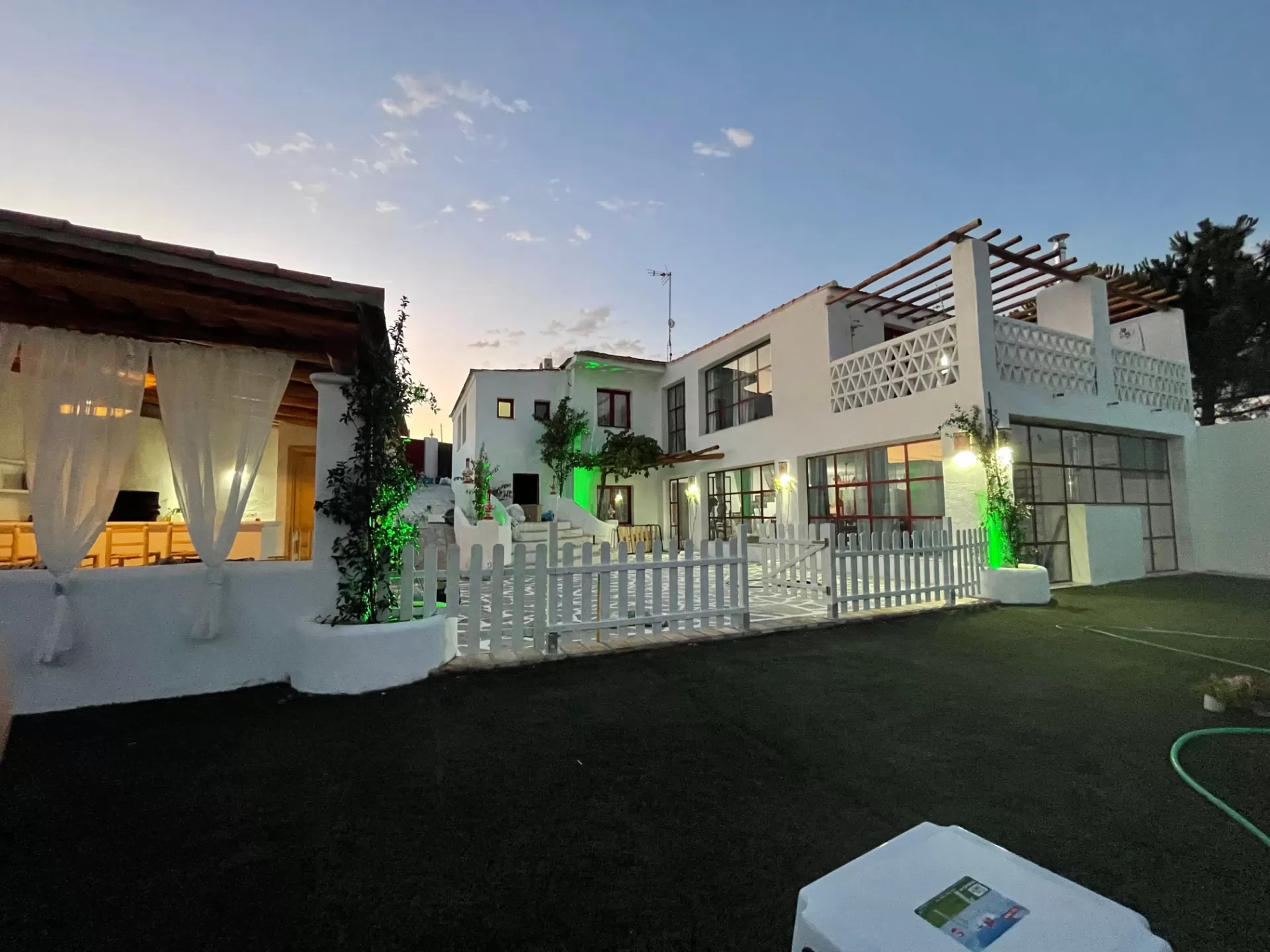 Villa Rural Pacheco