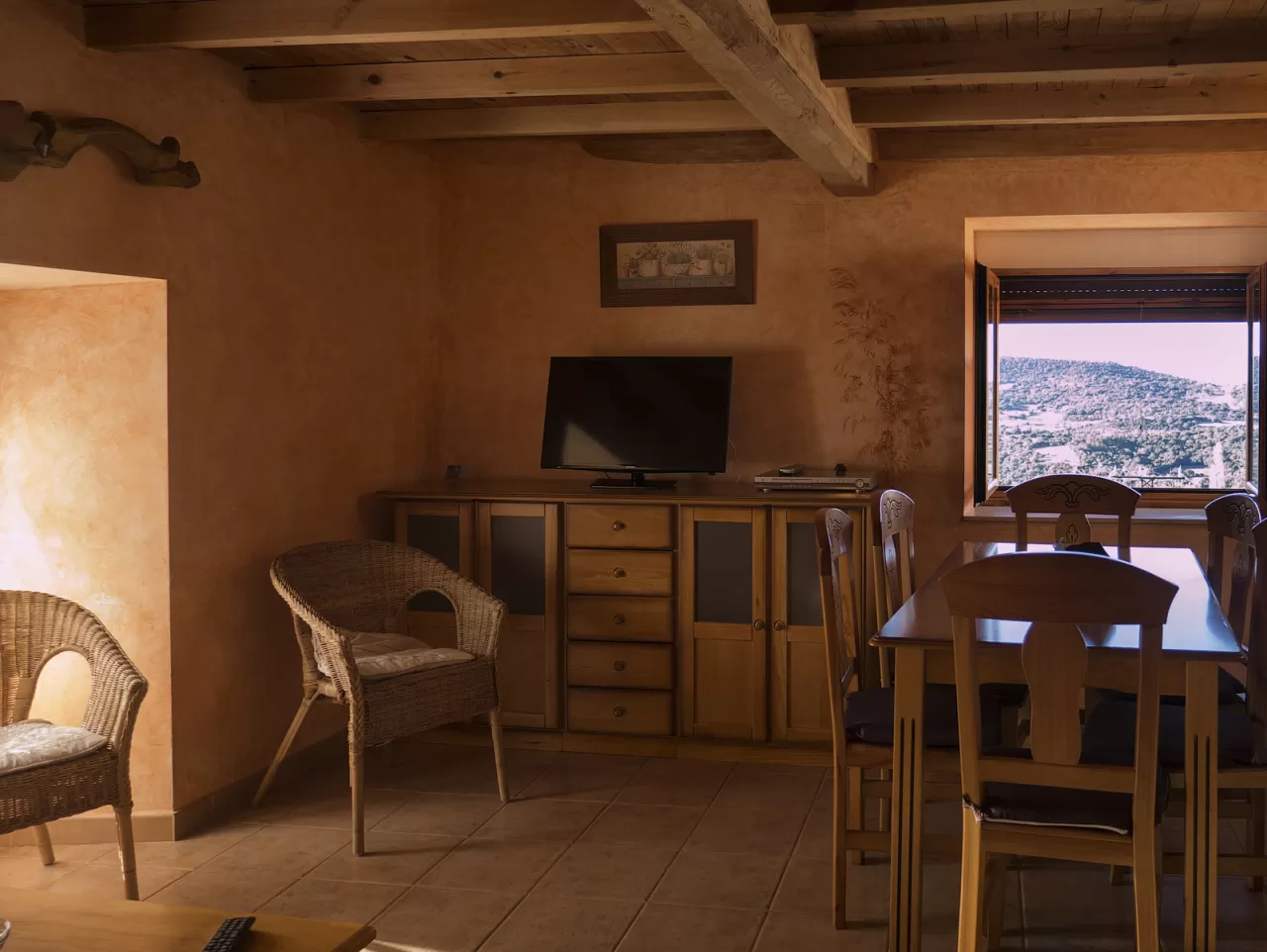 Casa El Nogal