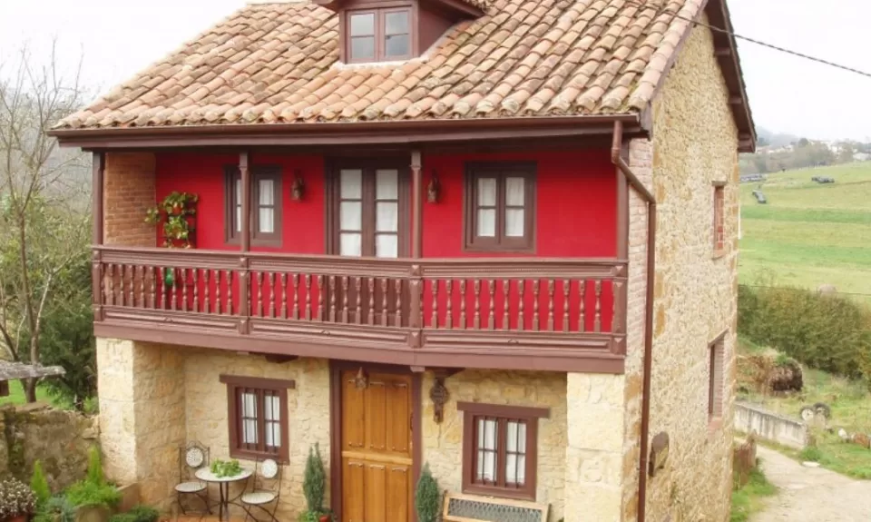 Casa rural Na'Bolera