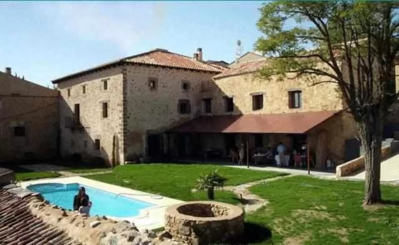 Hotel Rural Antiguo Palacio de Atienza
