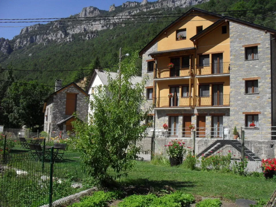 Apartamentos Mobison