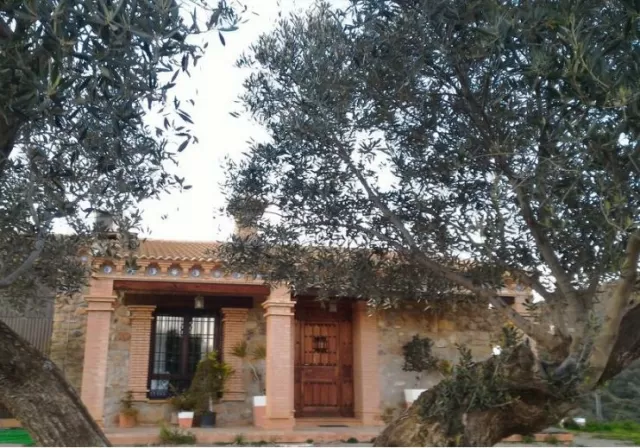 Casa rural de Piedra