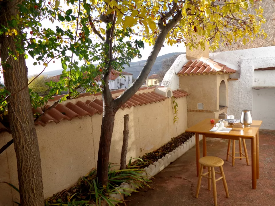 Casa Rural El Pilar