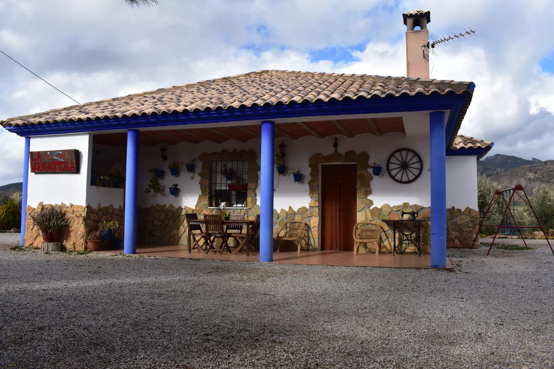 Cortijo La Loma