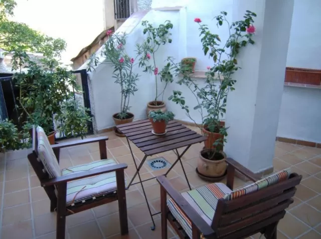 Habitación La Huerta