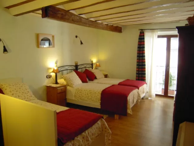 Habitación El Yelmo