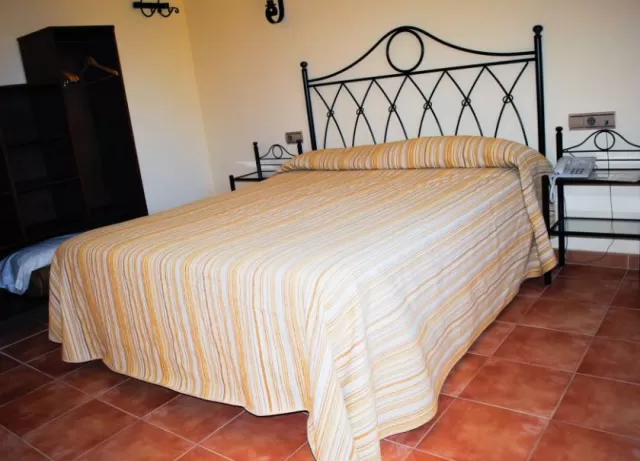 Dormitorio triple