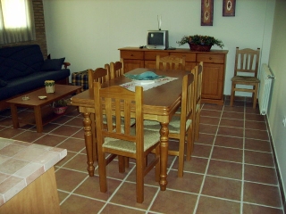mesa de comedor