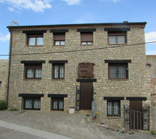 Apartamentos Rurales Marcos
