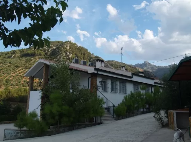Casa Pico Mágina
