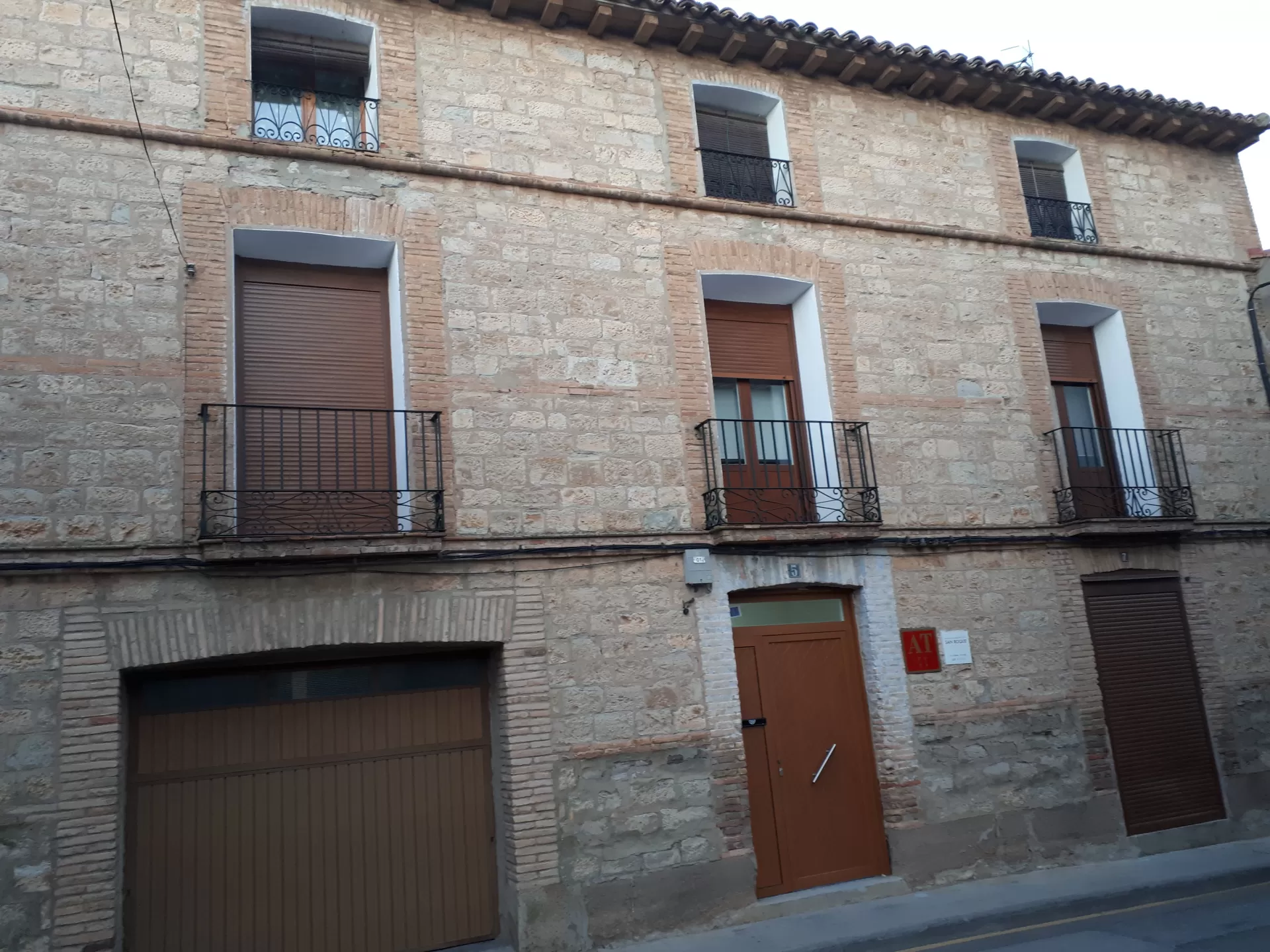 Apartamento San Roque 7