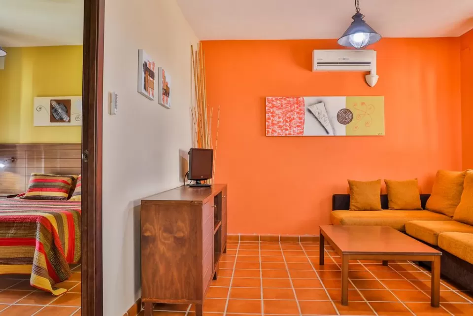 Apartamento 3 adultos