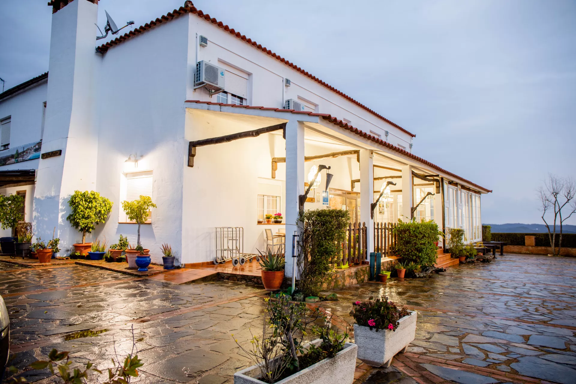 Complejo Los Veneros- Casas rurales