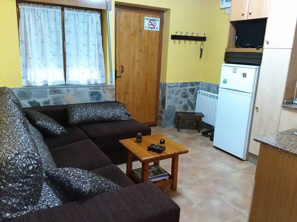Apartamento 4 plazas
