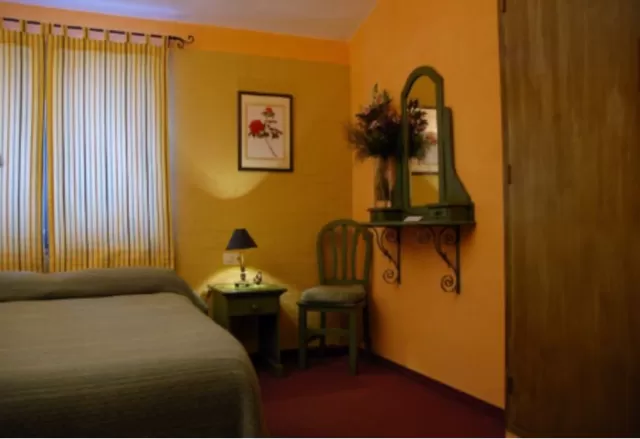 Dormitorio individual