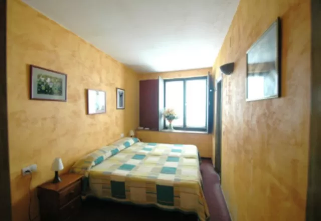 Dormitorio doble