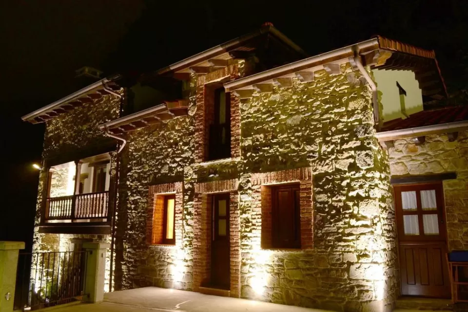Casa Rural Manuel de Pepa Xuaca 