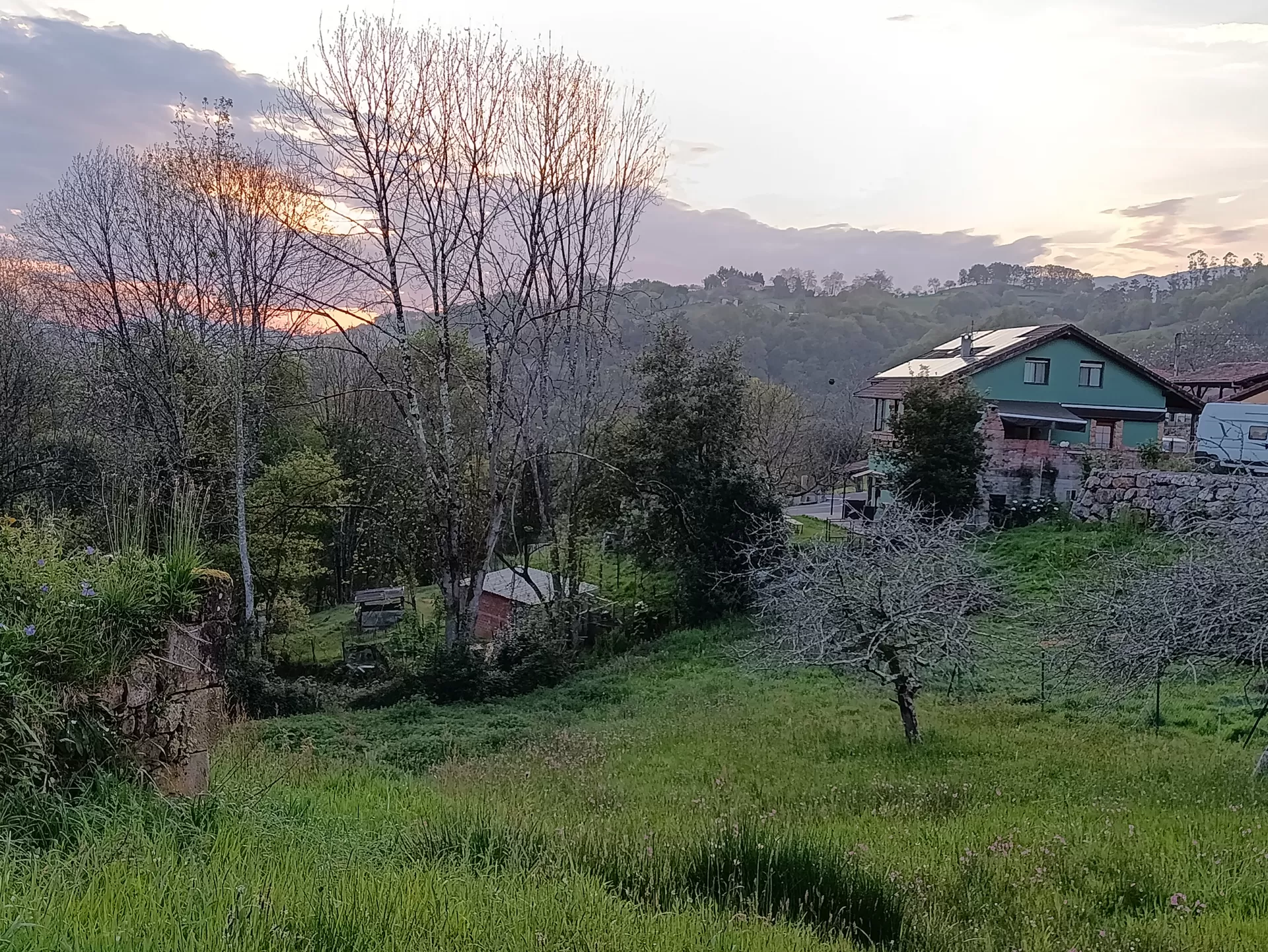Alojamiento Rural El Puntual