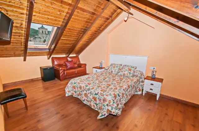 Dormitorio familiar