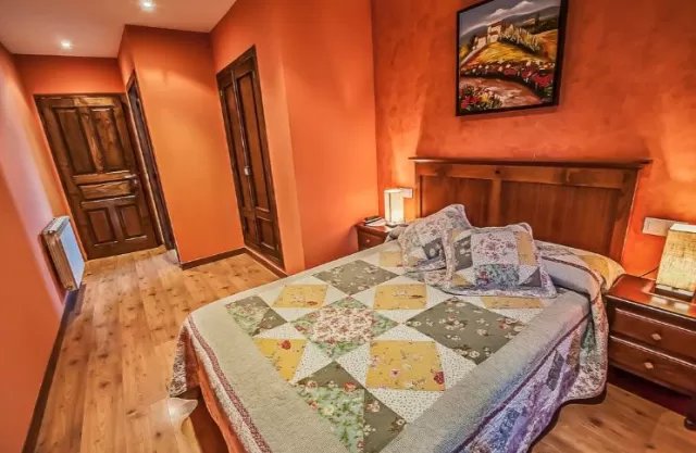 Dormitorio doble