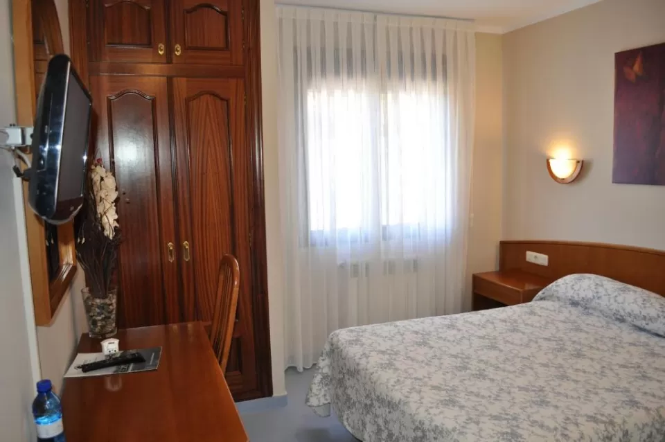 Habitación doble matrimonial