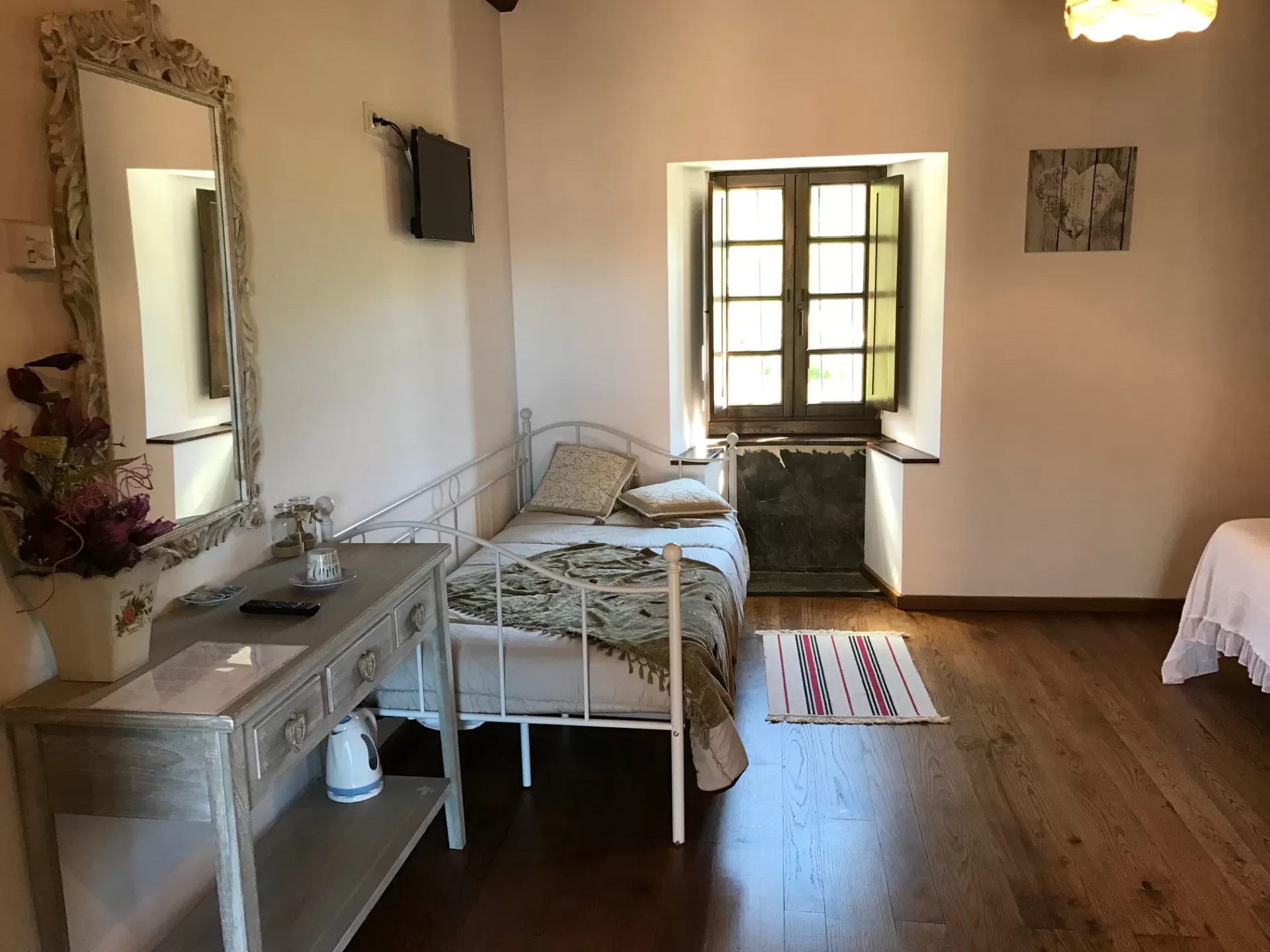 Dormitorio Triple La Mora