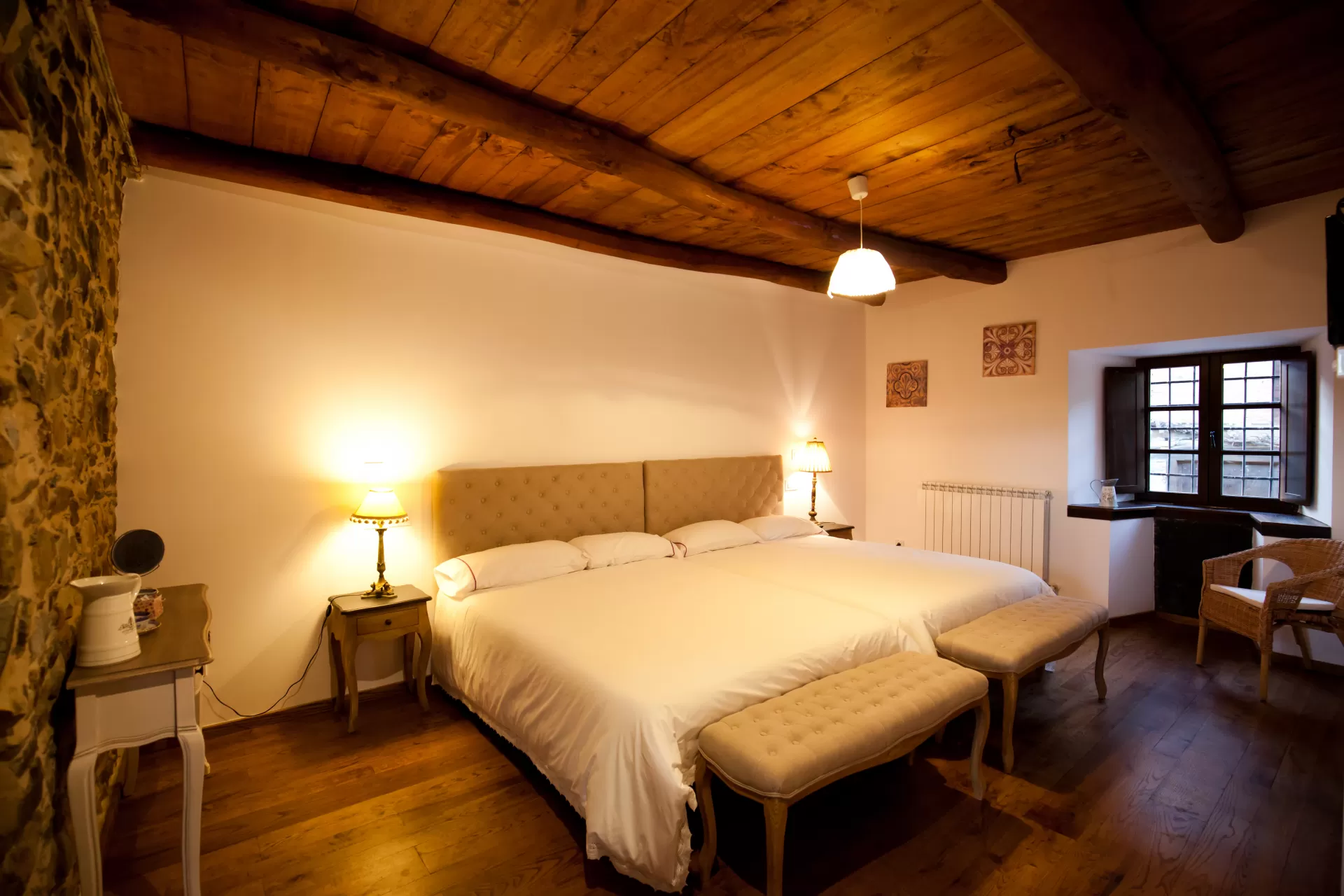 Dormitorio familiar Acacias