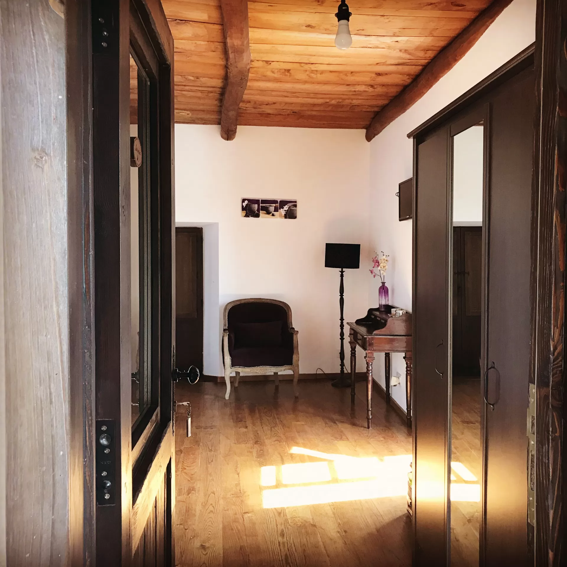 Dormitorio Doble Superior La Encina