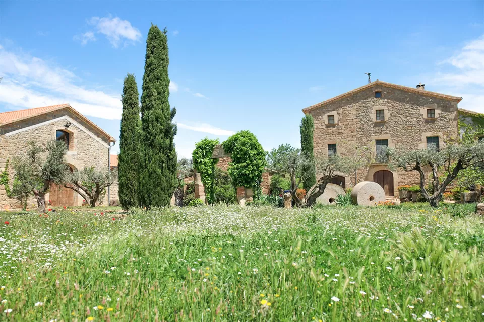 Masía Els Arquells