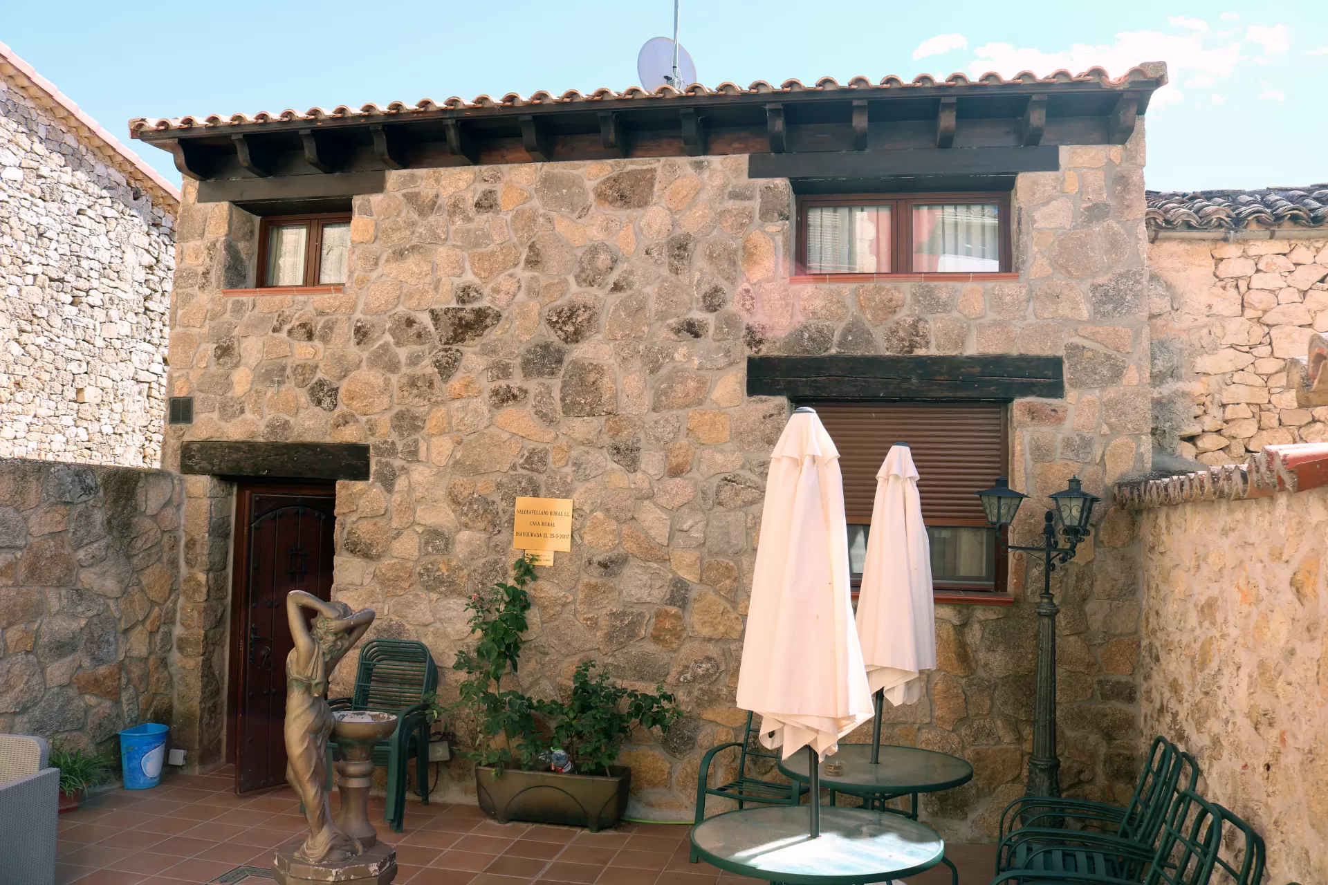 Valdeavellano Rural