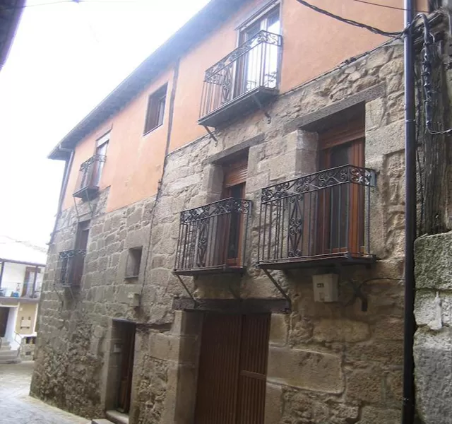 Casa Rural Alborada