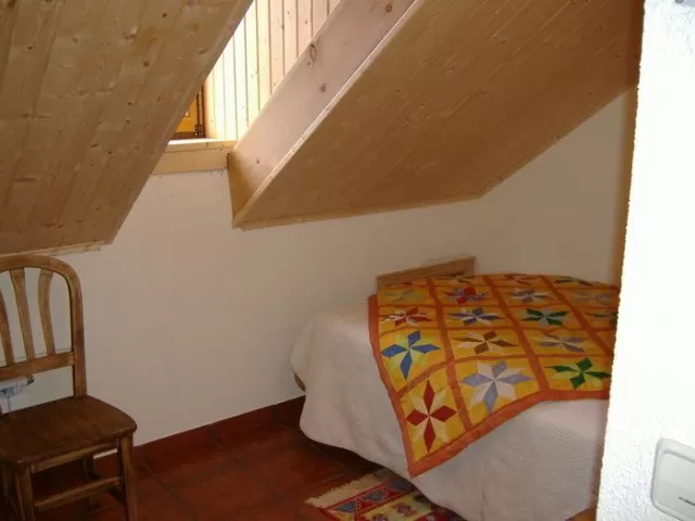 Dormitorio triple