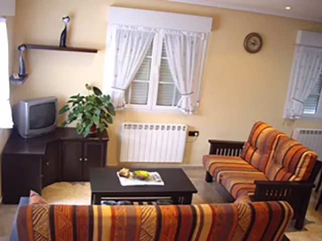 Apartamentos Rurales La Casina