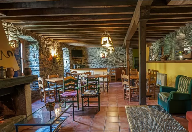 CTR El Urogallo- Casa Urogallo