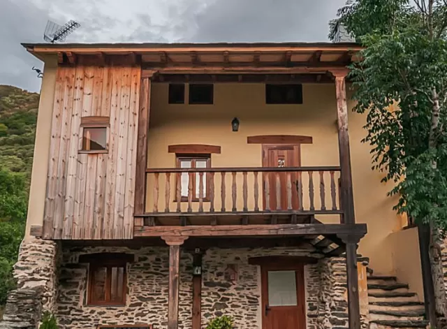 CTR El Urogallo- El Llao