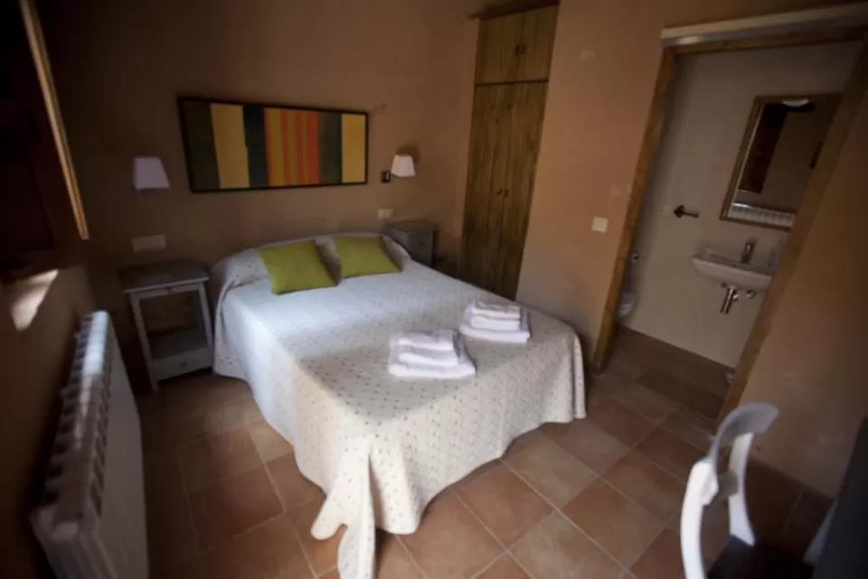 Doble con baño privado