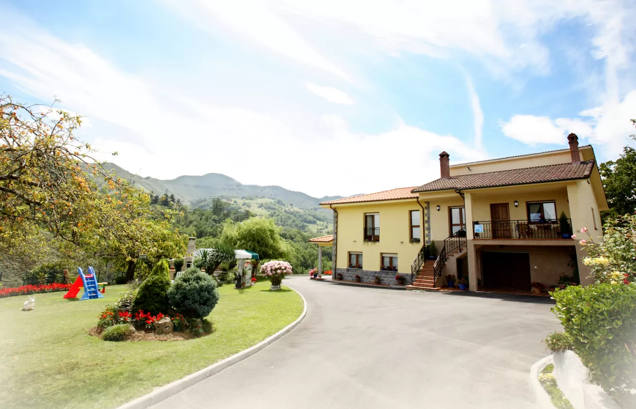 Vivienda Vacacional Supereda