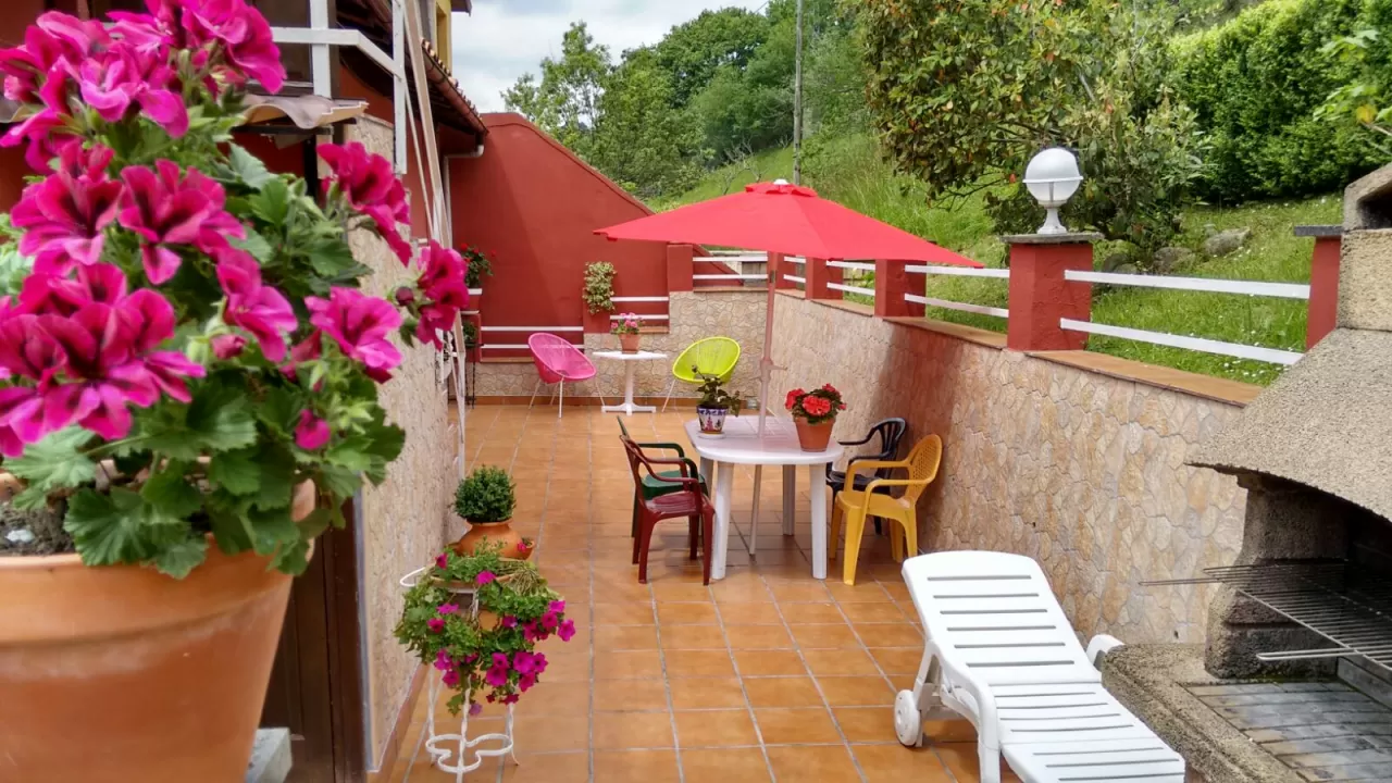 Apartamentos Huerta Carúa