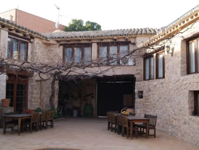 La casa del Cura Viejo