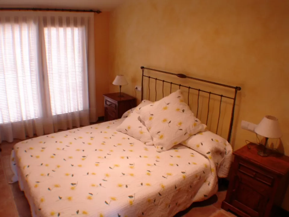 Double room